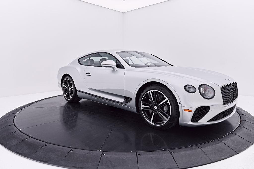 Used 2020 Bentley Continental GT AWD/4WD image 17