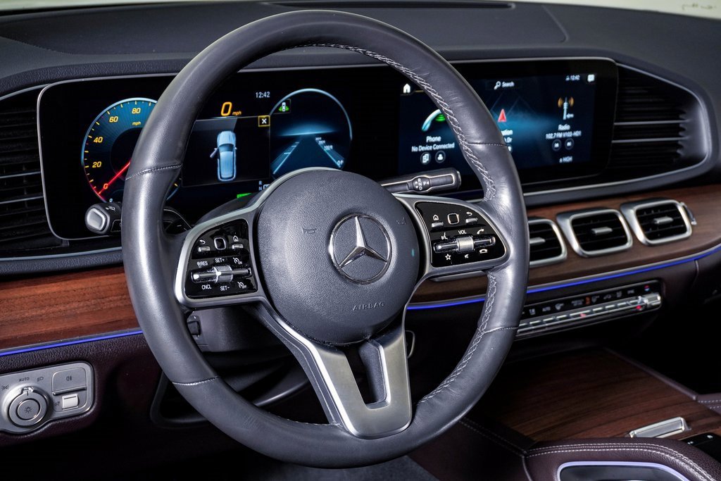 Used 2020 Mercedes-Benz GLE 450 4MATIC image 20