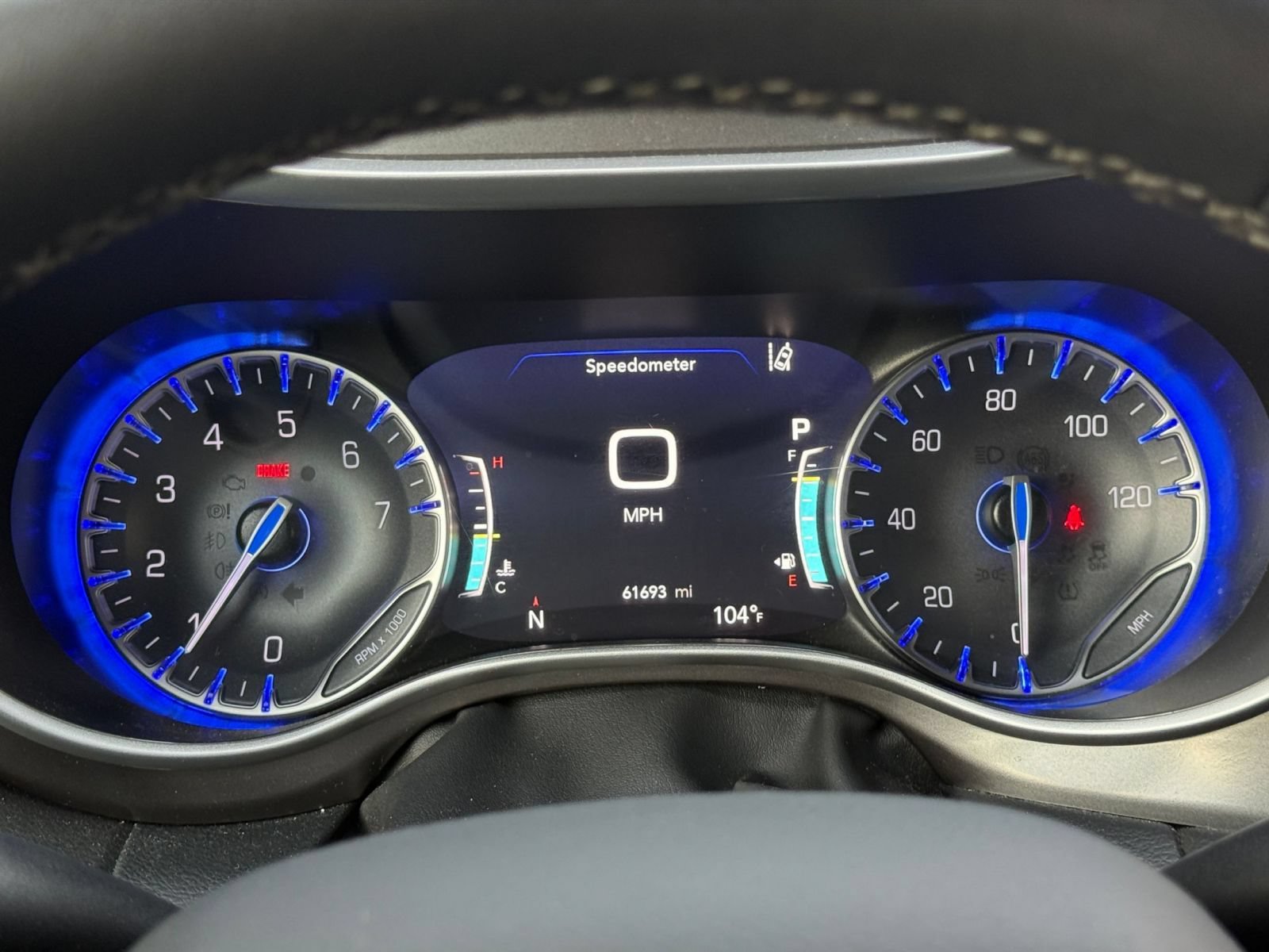 Used 2025 Chrysler Pacifica Select FWD image 41