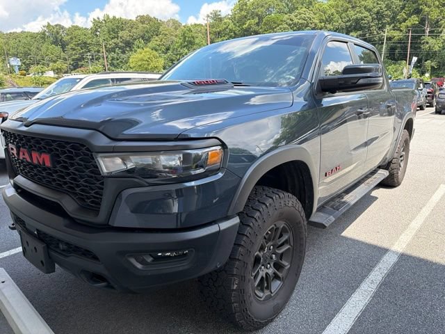 Used 2025 RAM 1500 Rebel w/ Rebel Level 2 Equipment Group AWD/4WD video 1