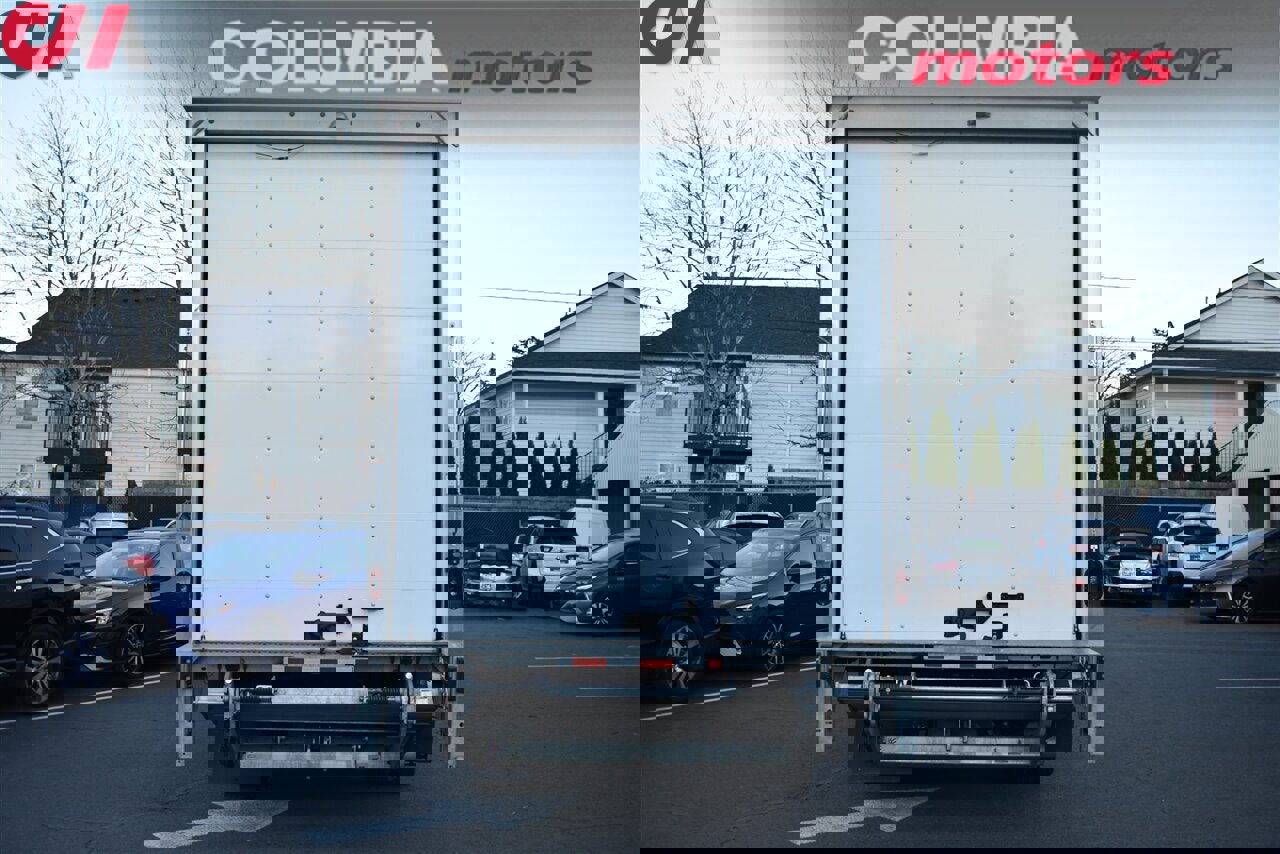 Used 2023 Chevrolet Low Cab Forward 5500XD image 4