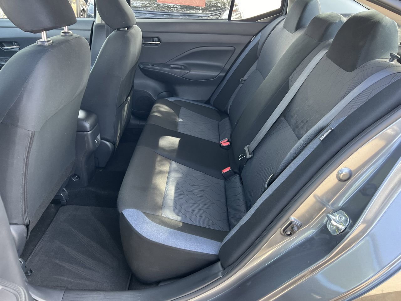 Certified 2024 Nissan Versa SV w/ Trunk Package image 26