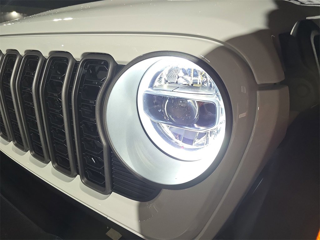 New 2026 Jeep Wrangler Sport S image 25