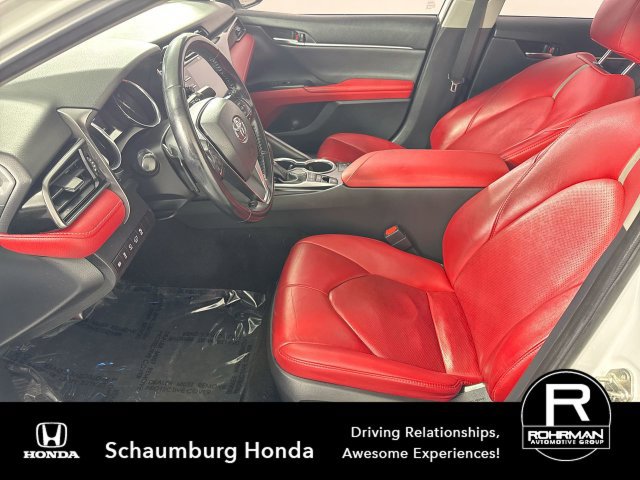 Used 2019 Toyota Camry XSE w/ Driver Assist Package FWD image 5