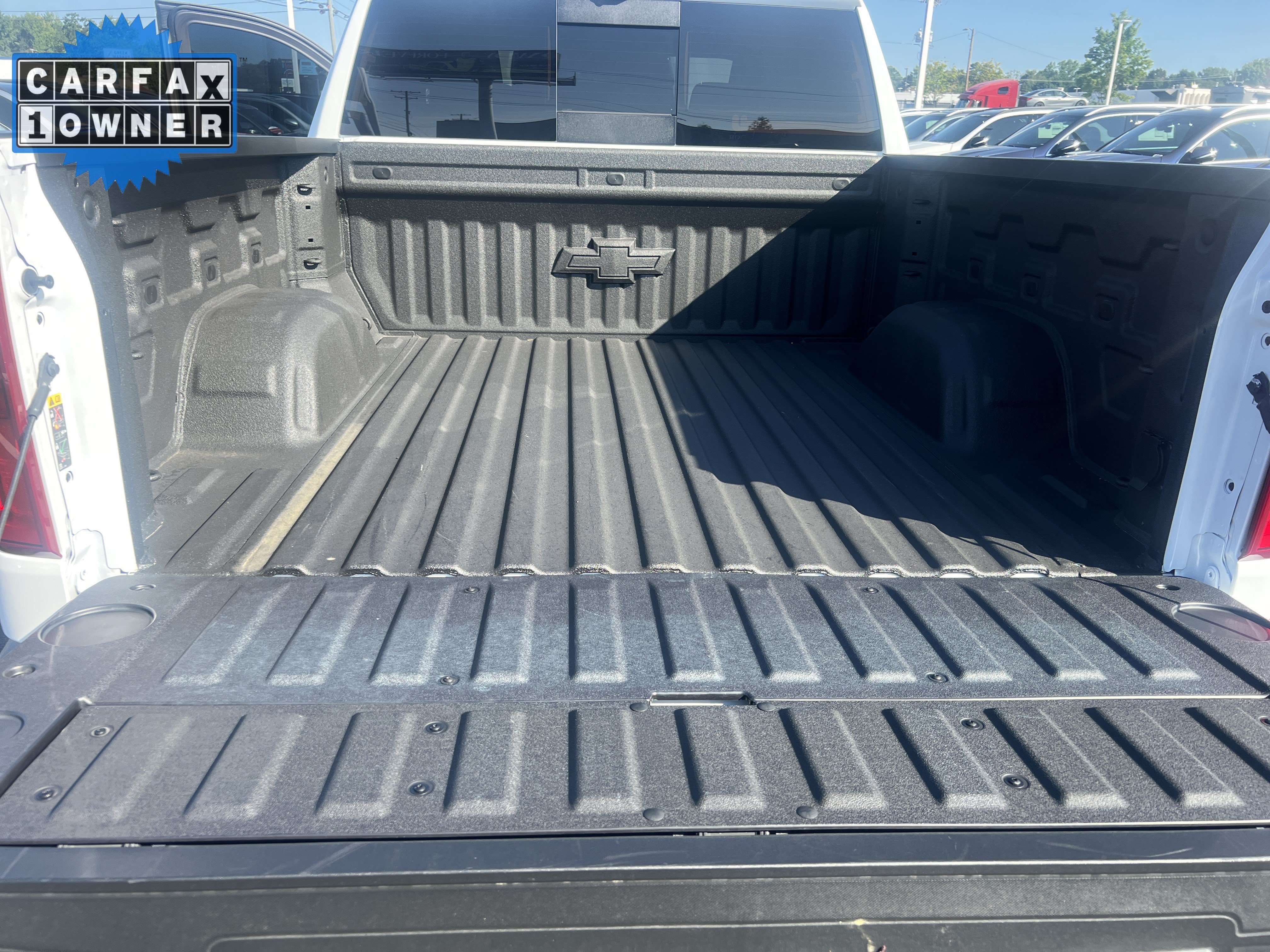Used 2026 Chevrolet Silverado 1500 ZR2 AWD/4WD image 34