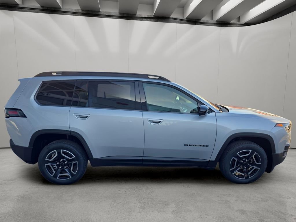 New 2026 Jeep Cherokee Laredo AWD/4WD image 8