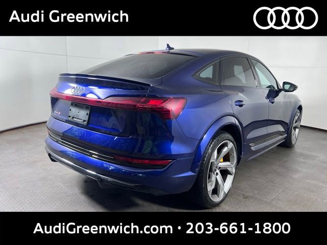 Used 2023 Audi e-tron S Prestige w/ Prestige Package AWD/4WD image 7