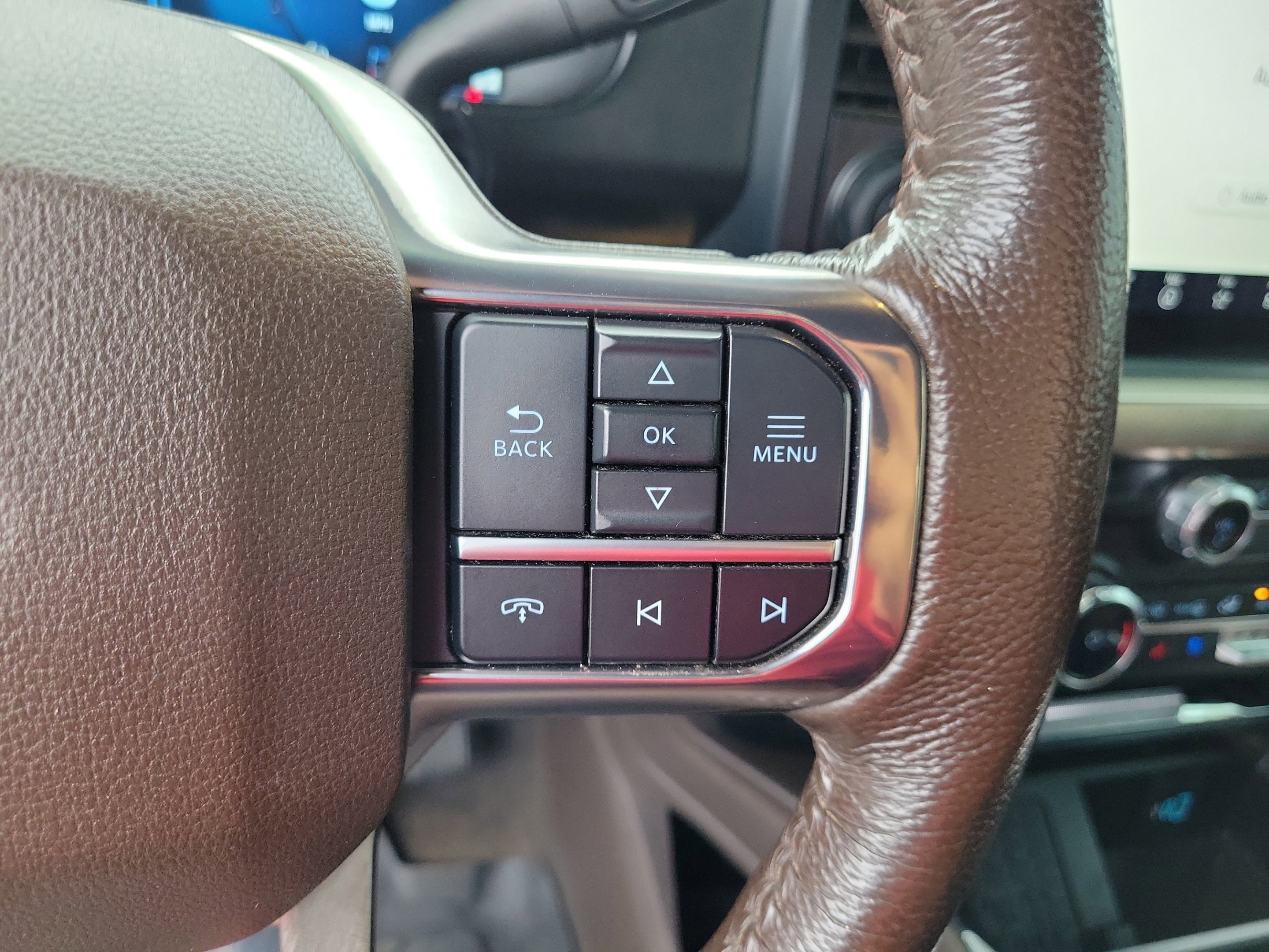 Used 2023 Ford F250 King Ranch w/ Chrome Package AWD/4WD image 24