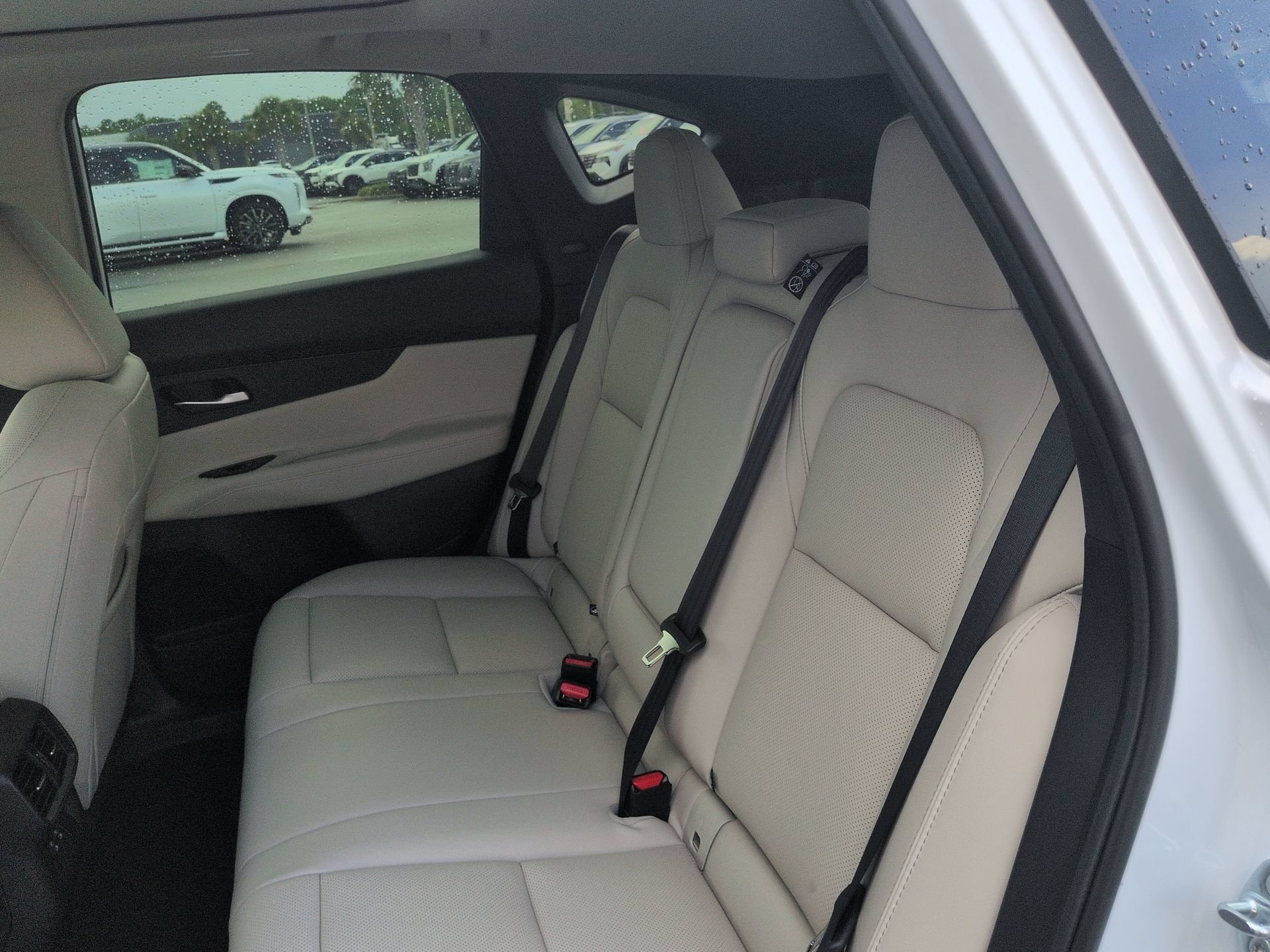 New 2026 Nissan Murano SL AWD/4WD image 15