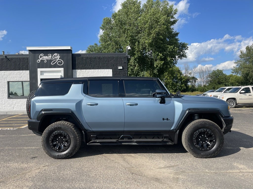 Used 2024 GMC Hummer EV 3X w/ Omega Edition image 3