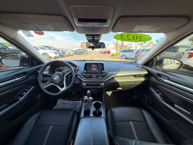 Certified 2023 Nissan Altima 2.5 SR image 15