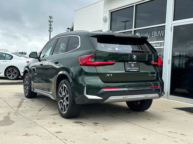 Certified 2024 BMW X1 xDrive28i w/ Premium Package image 8