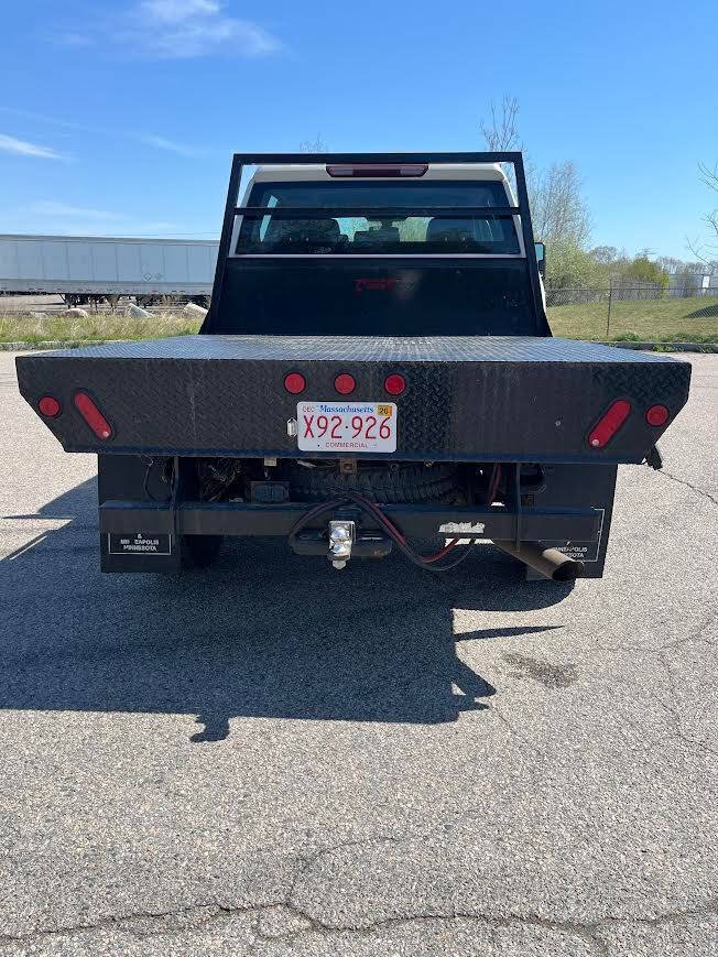 Used 2020 Chevrolet Silverado 2500 W/T w/ WT Fleet Convenience Package AWD/4WD image 6