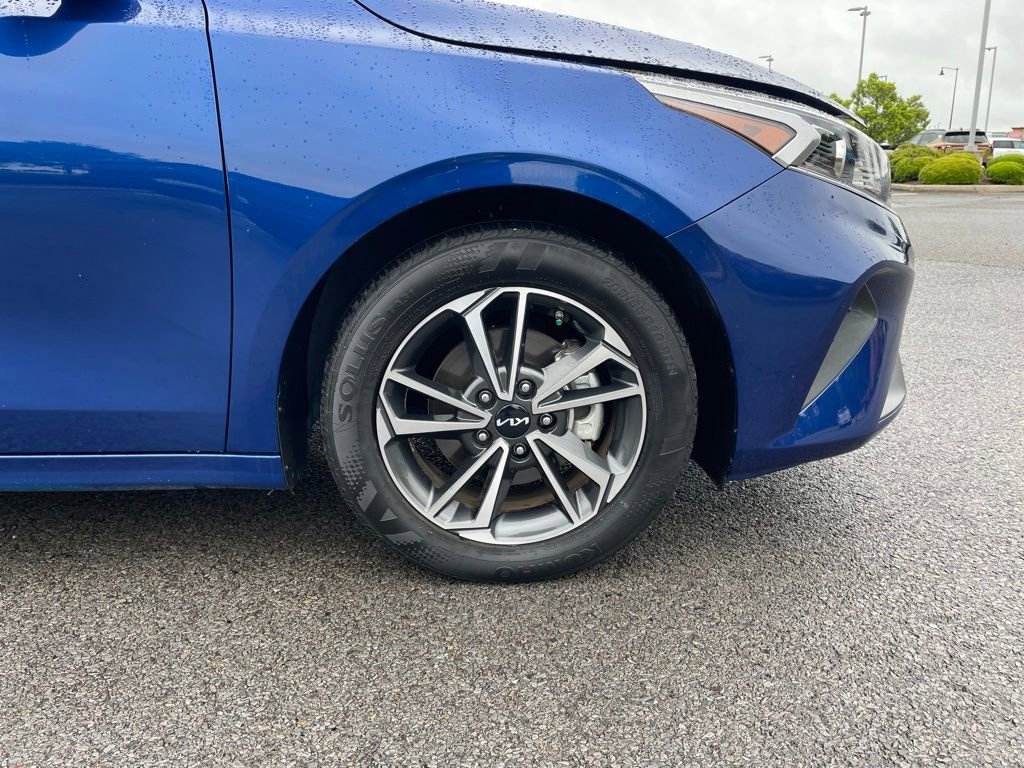 Used 2024 Kia Forte LXS FWD image 31