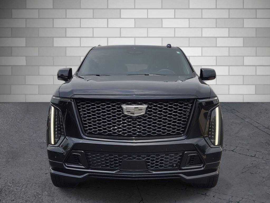 Certified 2026 Cadillac Escalade ESV V w/ LPO, ONYX Package AWD/4WD image 8