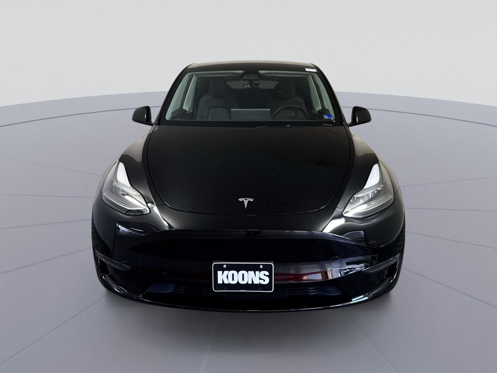 Used 2024 Tesla Model Y Long Range AWD/4WD image 11
