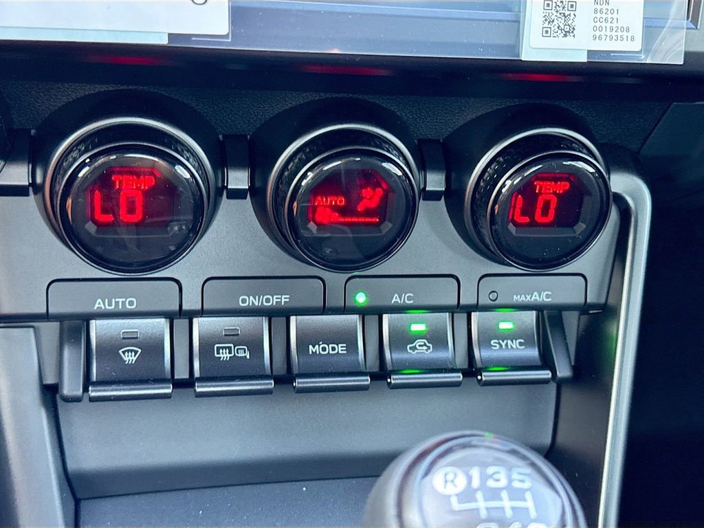 New 2026 Subaru BRZ tS image 17