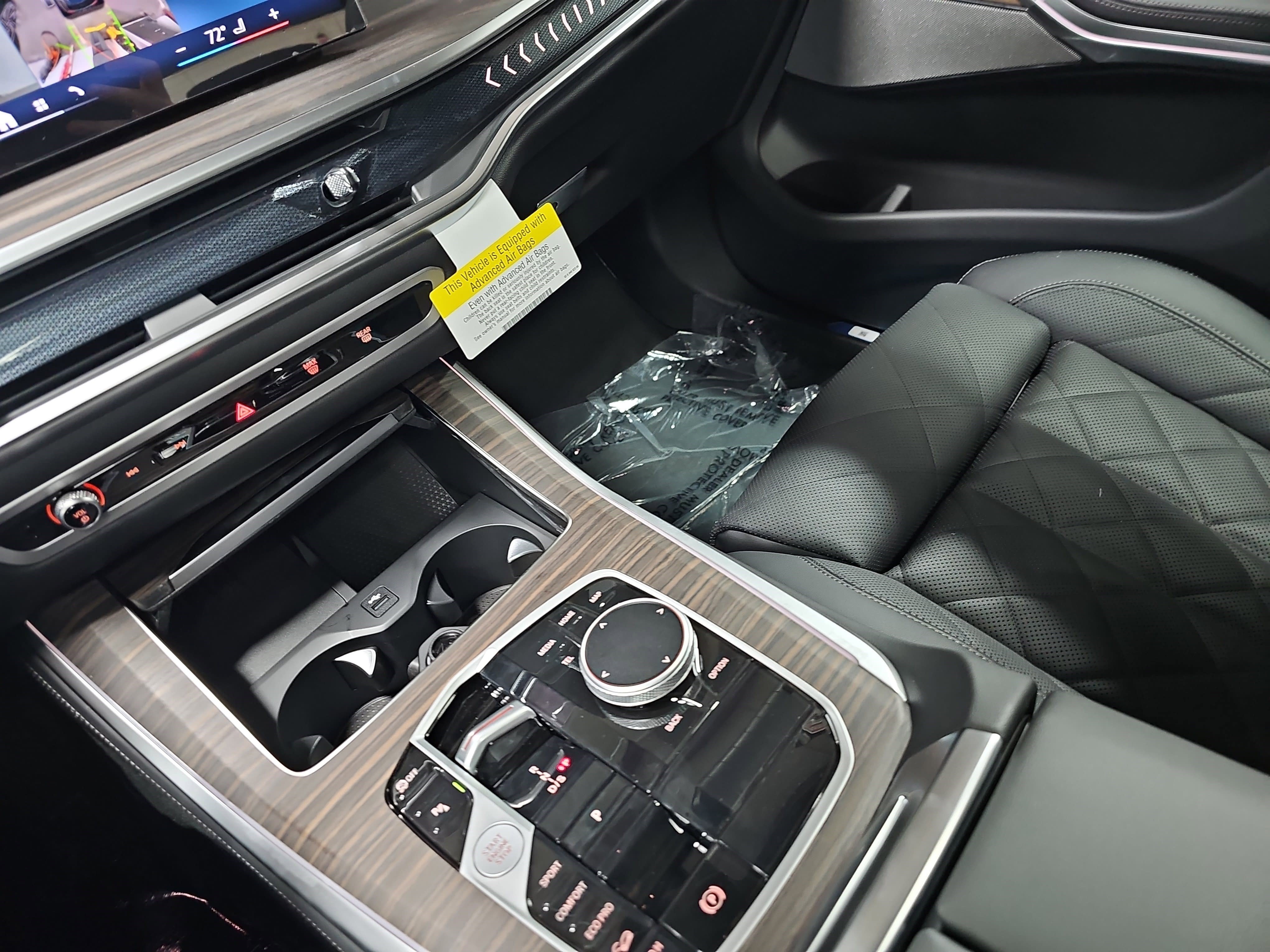 New 2026 BMW X5 xDrive40i w/ Climate Comfort Package image 27