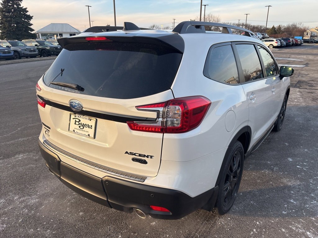 New 2026 Subaru Ascent Bronze Edition image 3