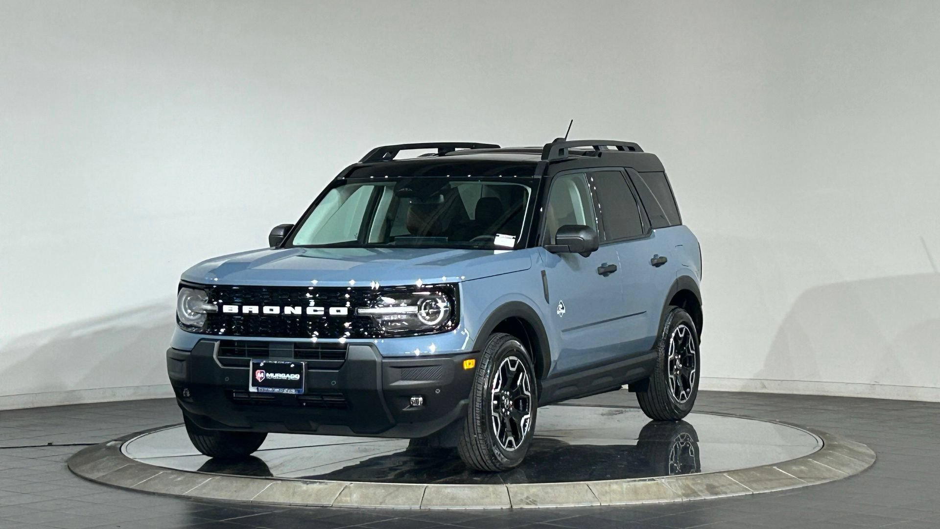 New 2026 Ford Bronco Sport Outer Banks w/ Outer Banks Tech Package+ AWD/4WD image 5