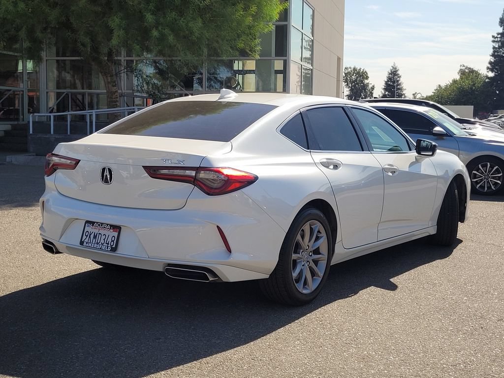 Certified 2023 Acura TLX FWD image 6