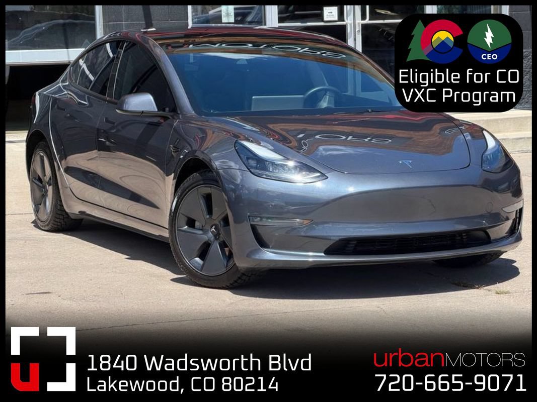 Used 2023 Tesla Model 3 Long Range AWD/4WD video 1
