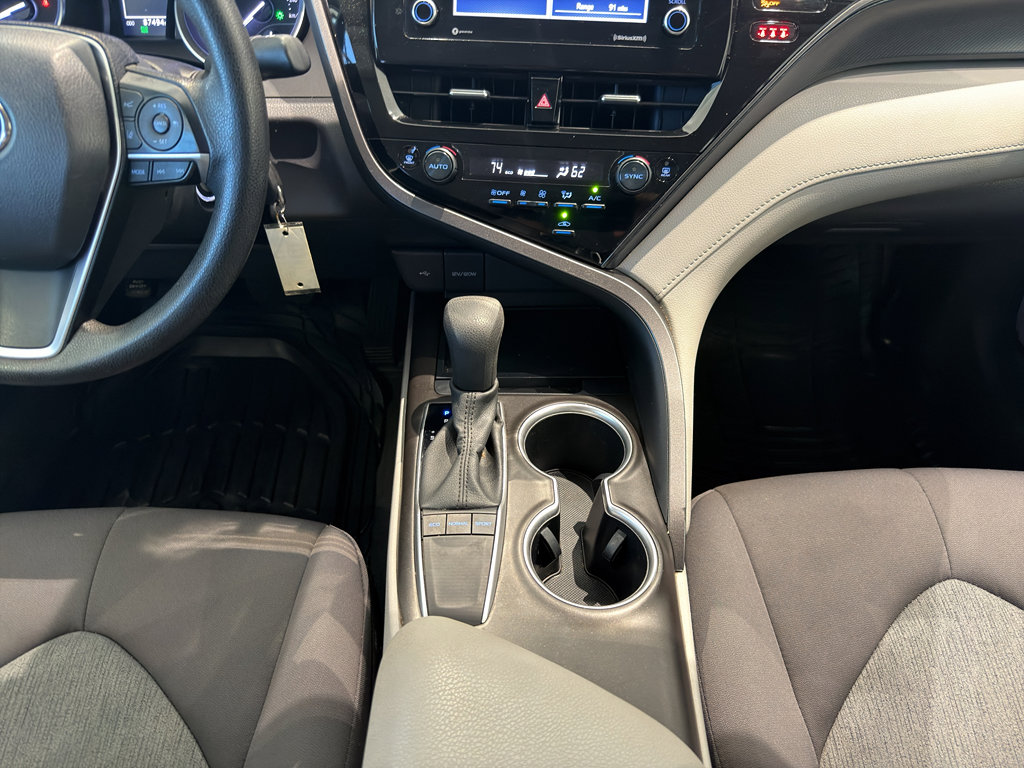 Used 2023 Toyota Camry LE image 16
