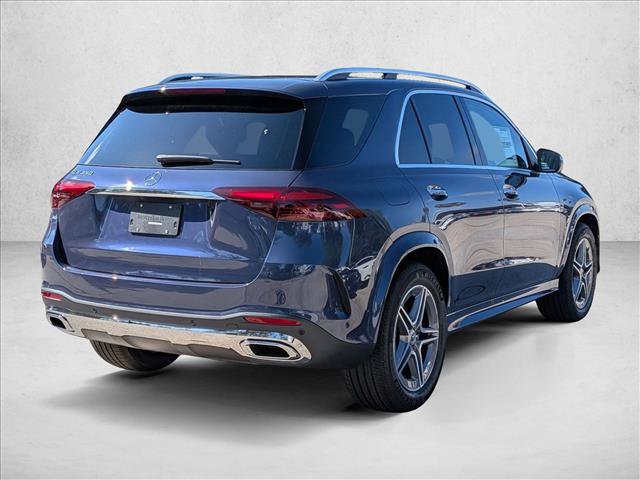 New 2026 Mercedes-Benz GLE 350 4MATIC image 2