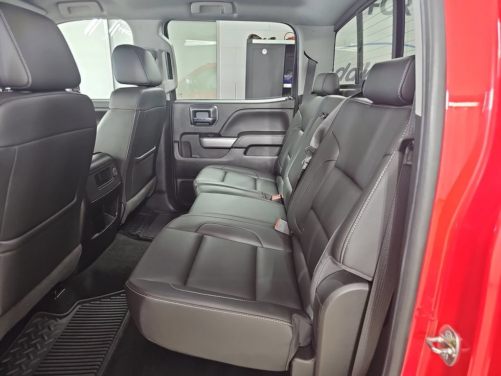 Used 2019 Chevrolet Silverado 2500 LTZ w/ Duramax Plus Package AWD/4WD image 17