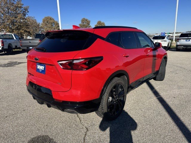 Used 2020 Chevrolet Blazer RS image 8