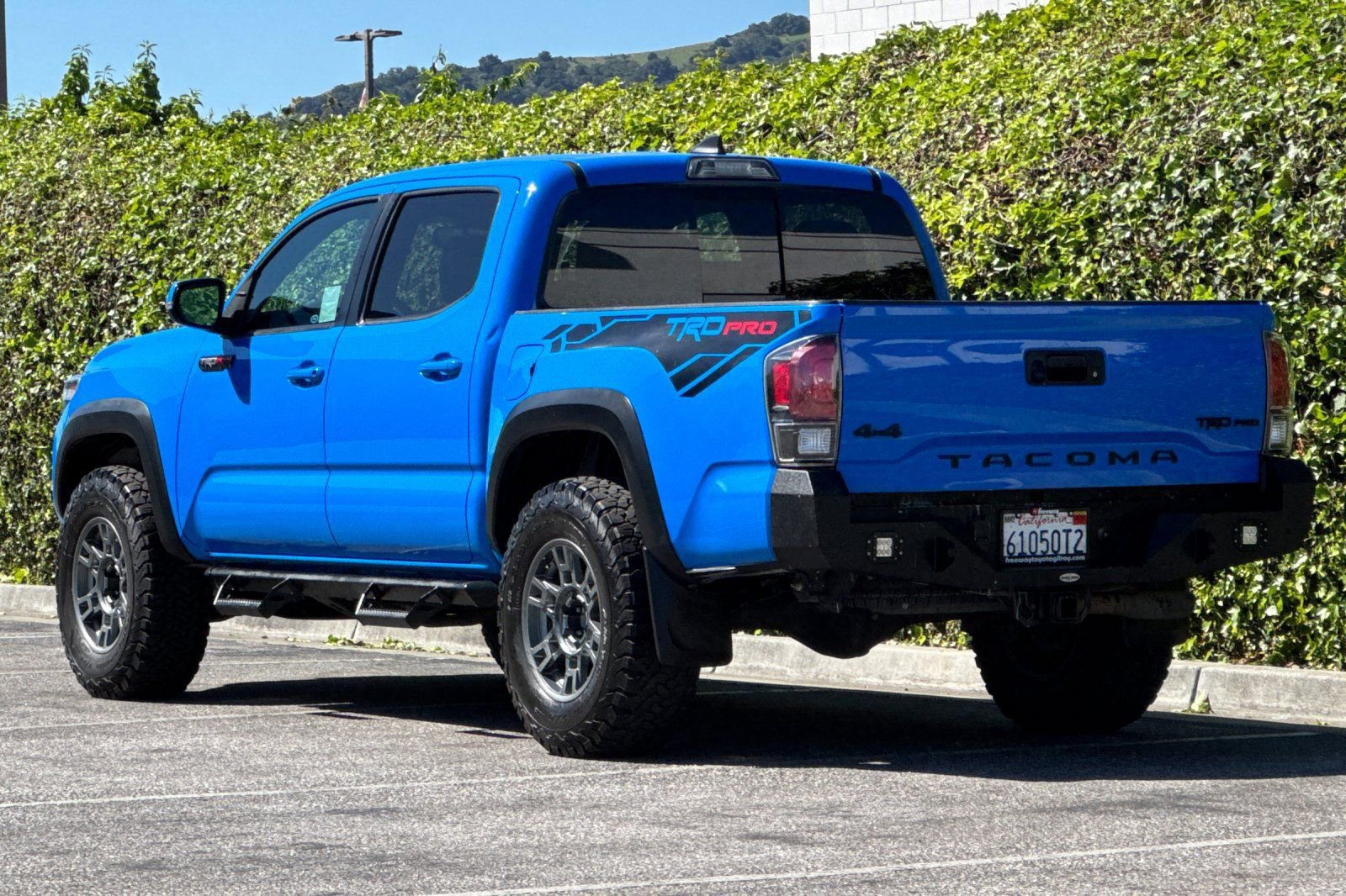 Used 2019 Toyota Tacoma TRD Pro image 6
