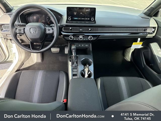 New 2026 Honda Civic Sport image 15