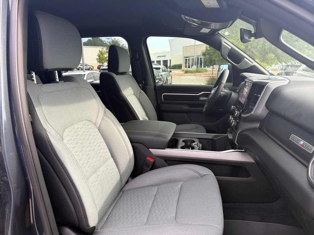 New 2026 RAM 1500 Lone Star AWD/4WD image 37