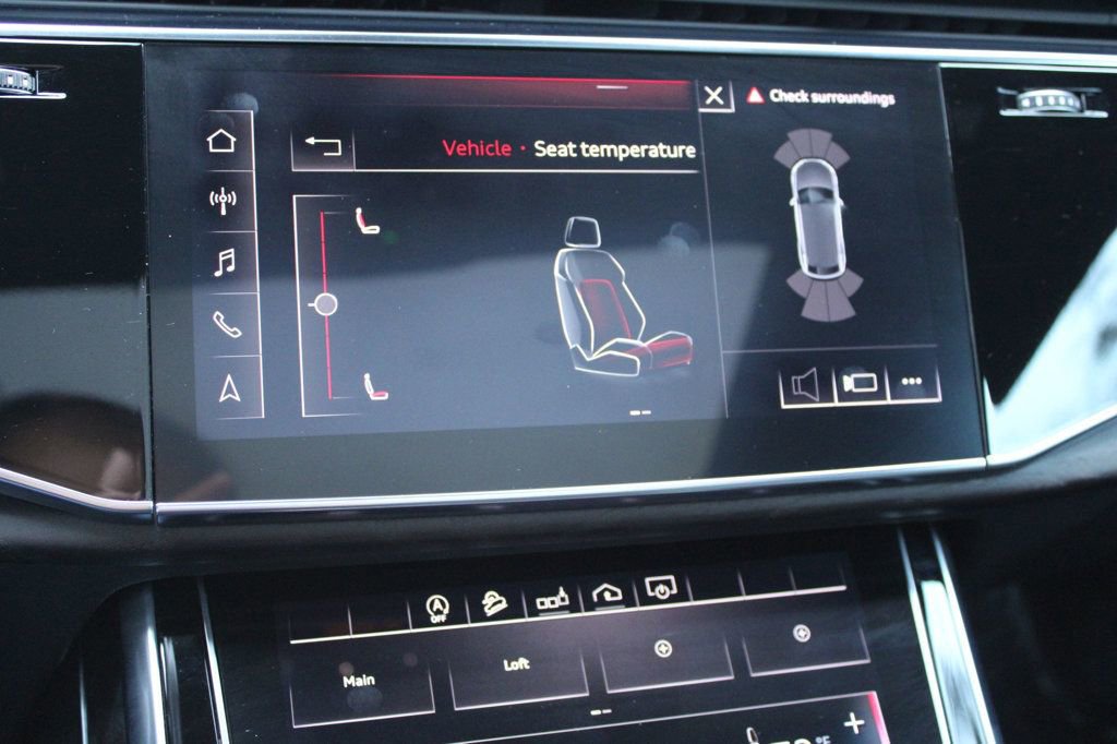 Used 2019 Audi Q8 Premium image 15
