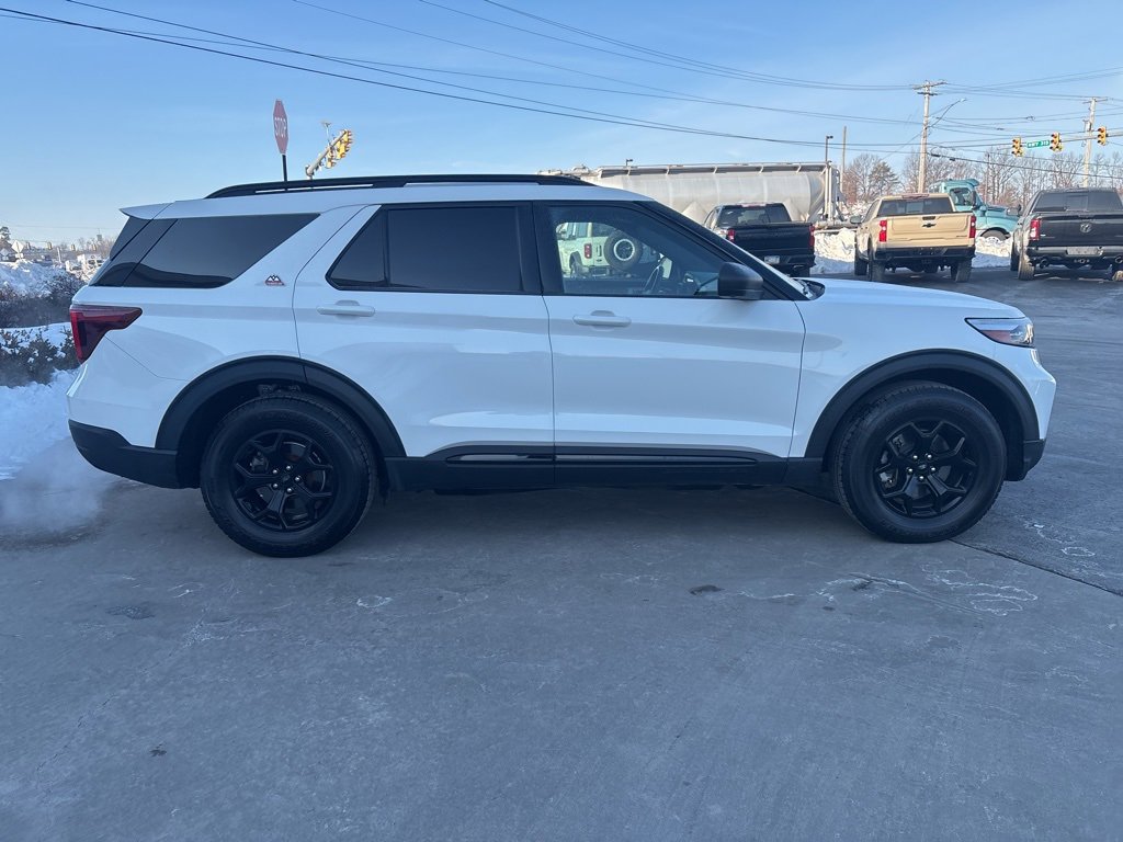 Used 2022 Ford Explorer Timberline image 5
