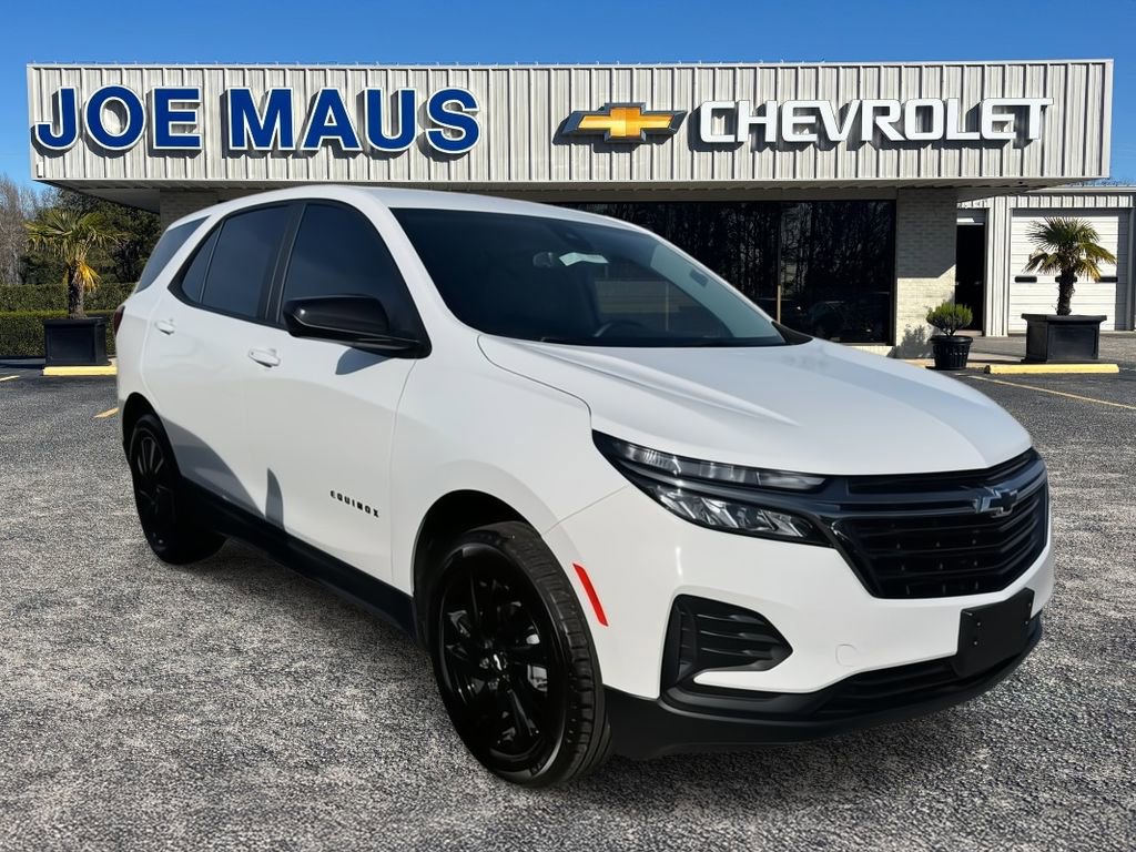 New 2024 Chevrolet Equinox LS w/ LS Convenience Package image 5
