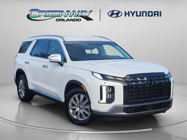 Used 2025 Hyundai Palisade SEL