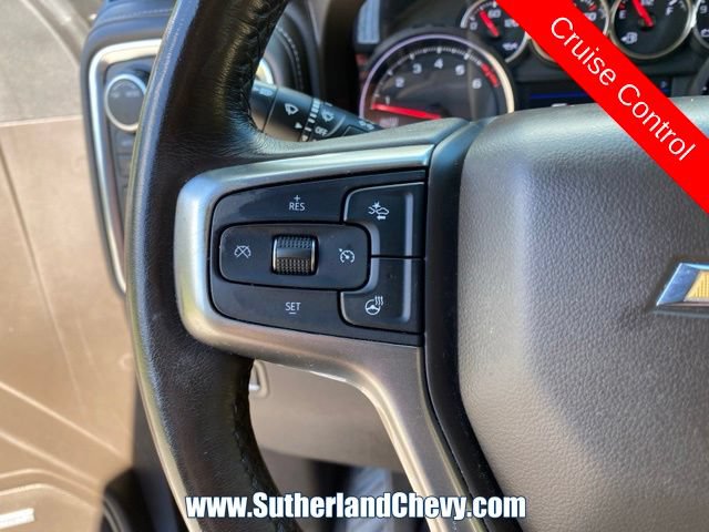Used 2021 Chevrolet Silverado 1500 LTZ w/ LTZ Premium Package AWD/4WD image 26