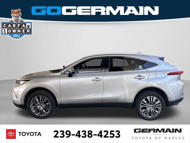 Certified 2024 Toyota Venza Limited AWD/4WD image 2