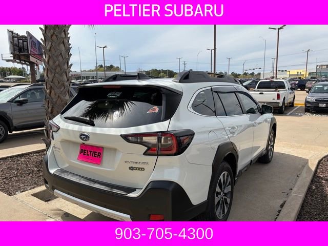 Used 2025 Subaru Outback Limited w/ Popular Package #2 image 21
