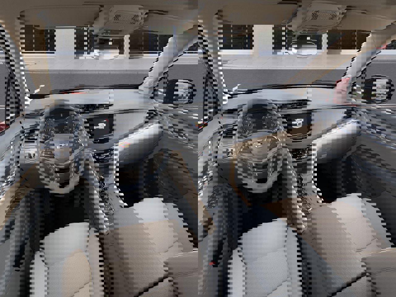 New 2025 Cadillac XT5 Premium Luxury w/ LPO, Floor Liner Package image 15