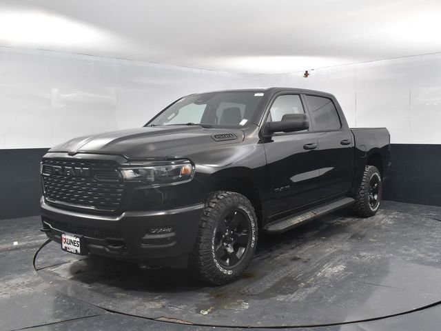 New 2026 RAM 1500 Classic Warlock AWD/4WD image 4