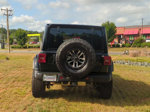 New 2024 Jeep Wrangler Unlimited Rubicon 392 AWD/4WD image 7