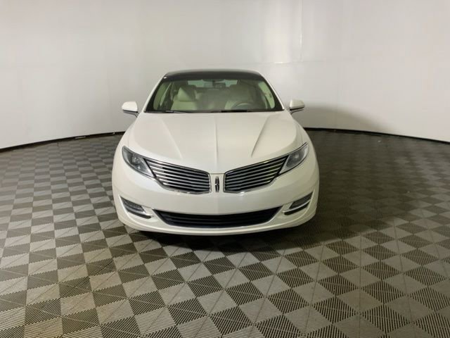 Used 2015 Lincoln MKZ AWD w/ Equipment Group 102A Reserve image 3