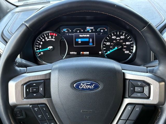 Used 2022 Ford F250 Platinum w/ FX4 Off-Road Package image 20
