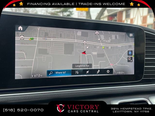 Used 2020 Mercedes-Benz GLE 350 4MATIC image 34