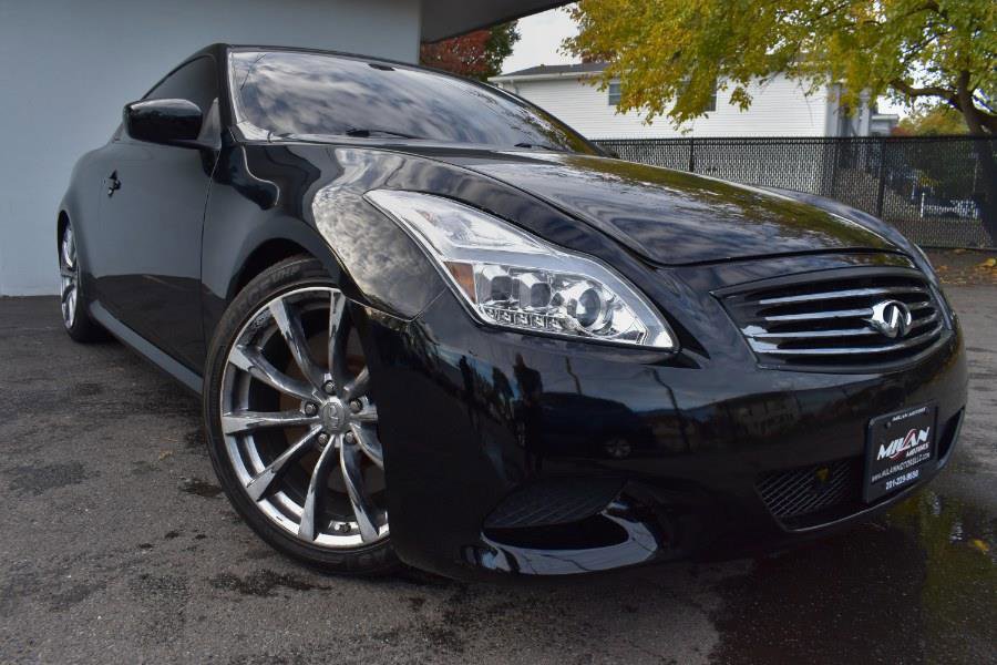Used 2009 INFINITI G37 Sport w/ Premium Pkg