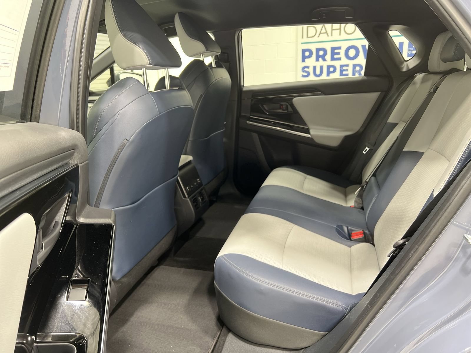 Used 2023 Subaru Solterra AWD image 20