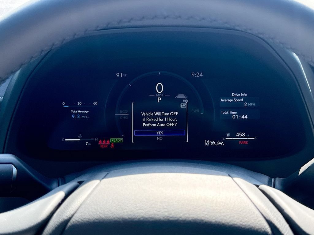 New 2026 Lexus UX 300h FWD image 3