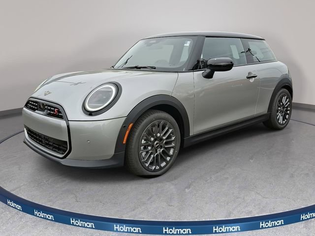 New 2026 MINI Cooper S